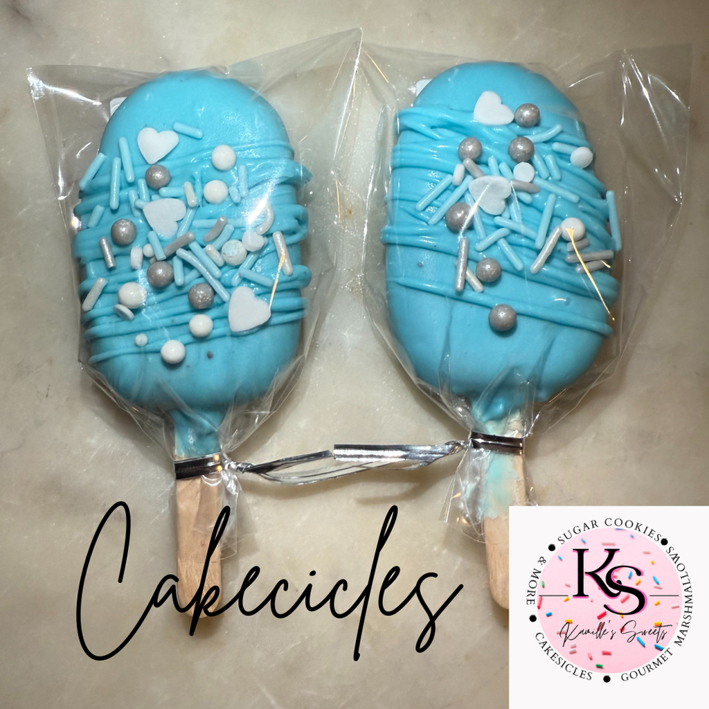 Sample- Kay's Take Away's & Cafe Cakecicles