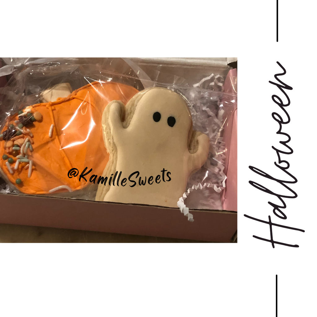 Sample 2 Custom Sugar Cookie Bundle