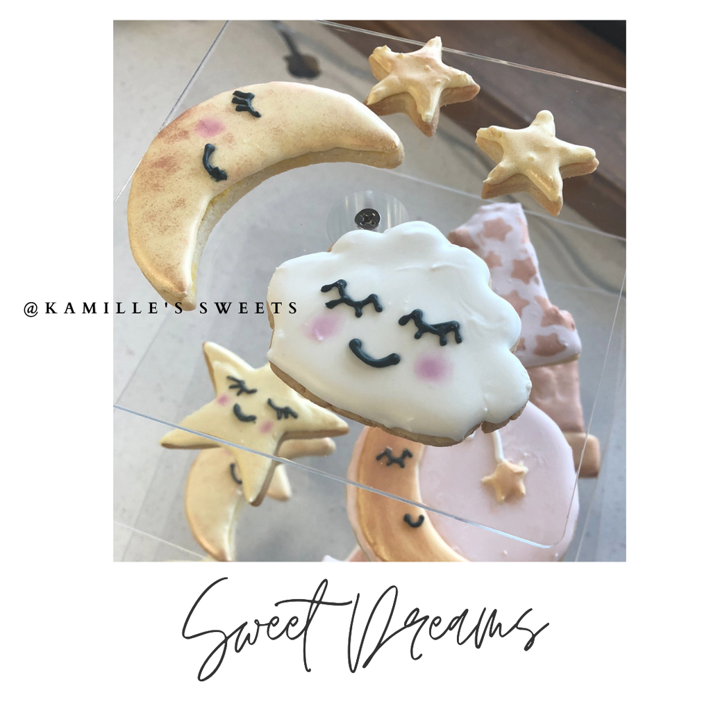 Sample 2 Custom Sugar Cookie Bundle